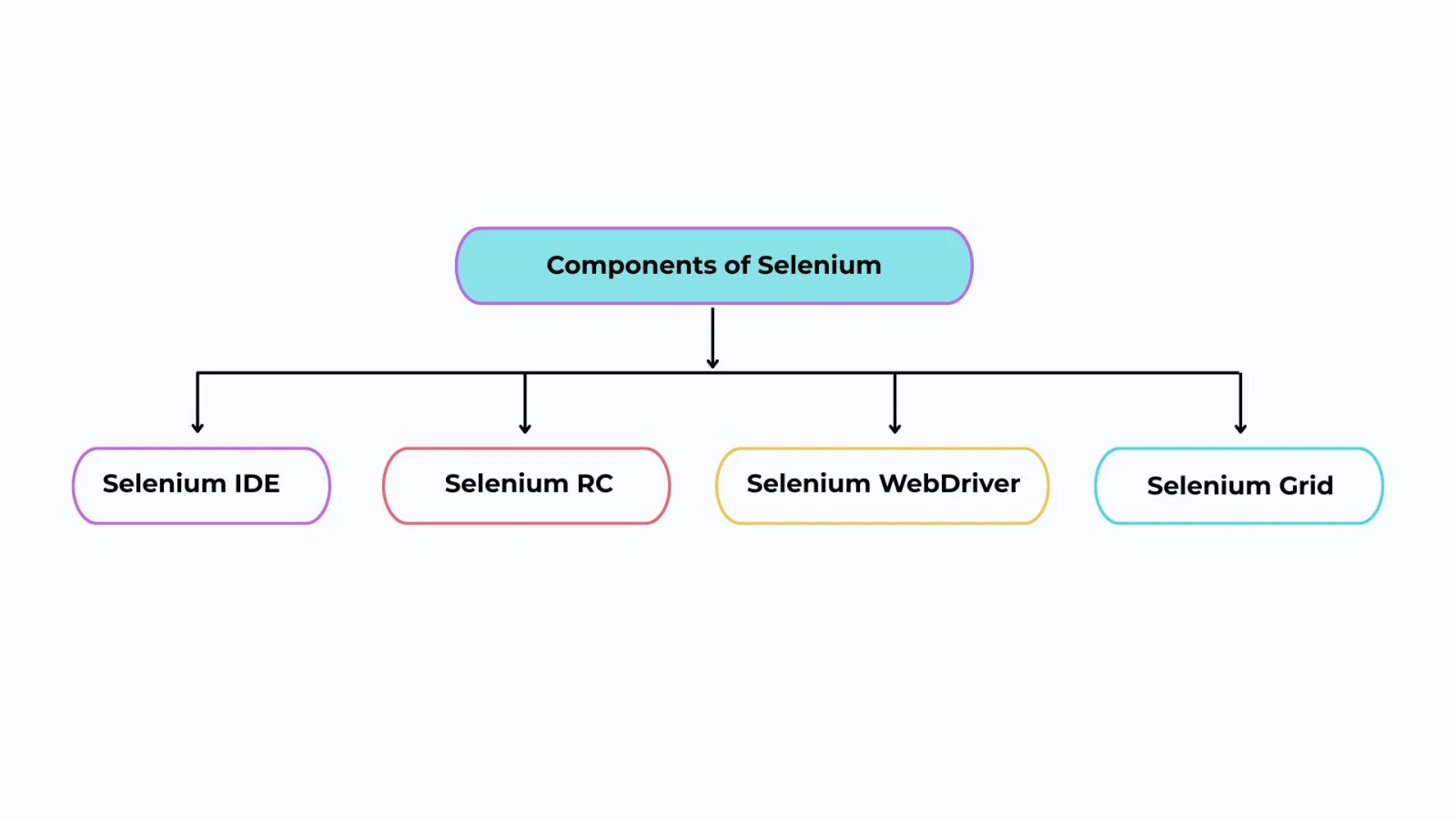 Components of Selenium