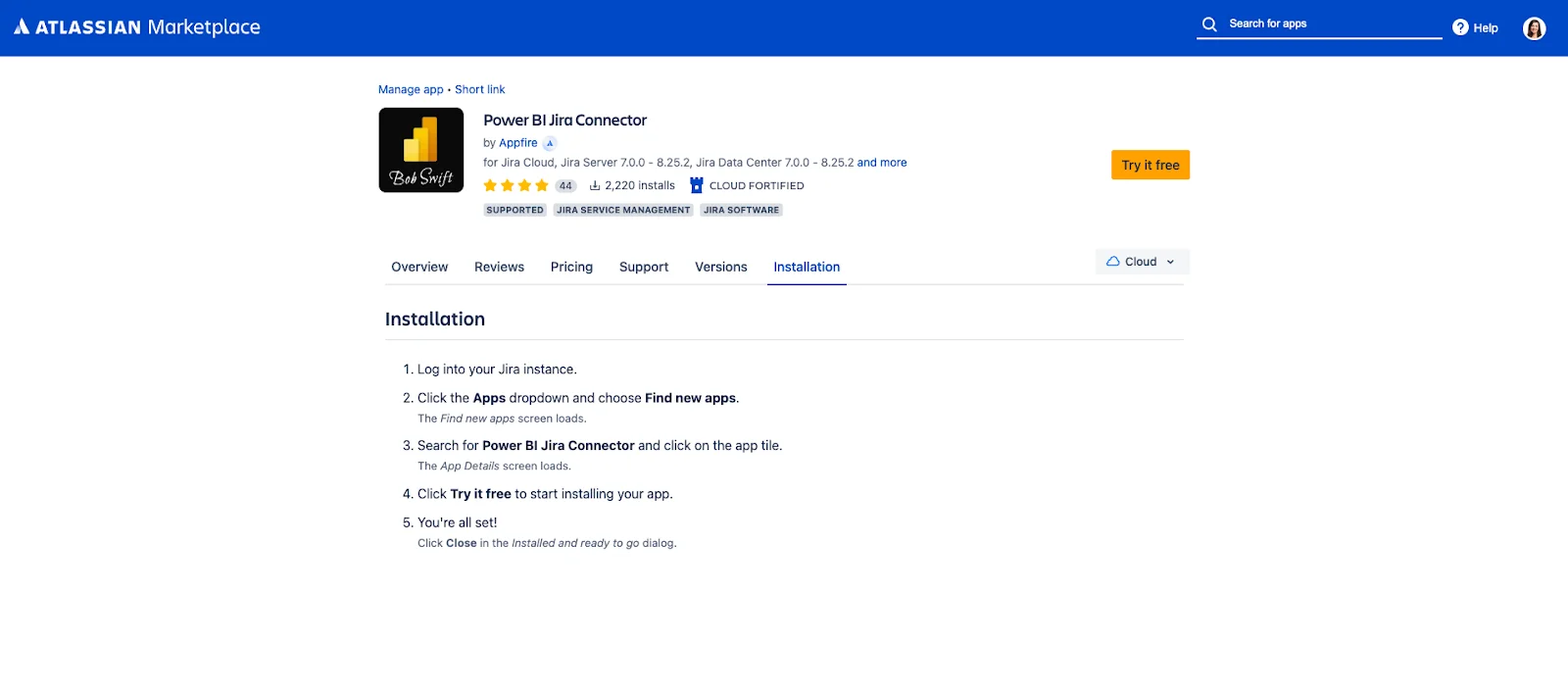 Connect Jira To Power BI