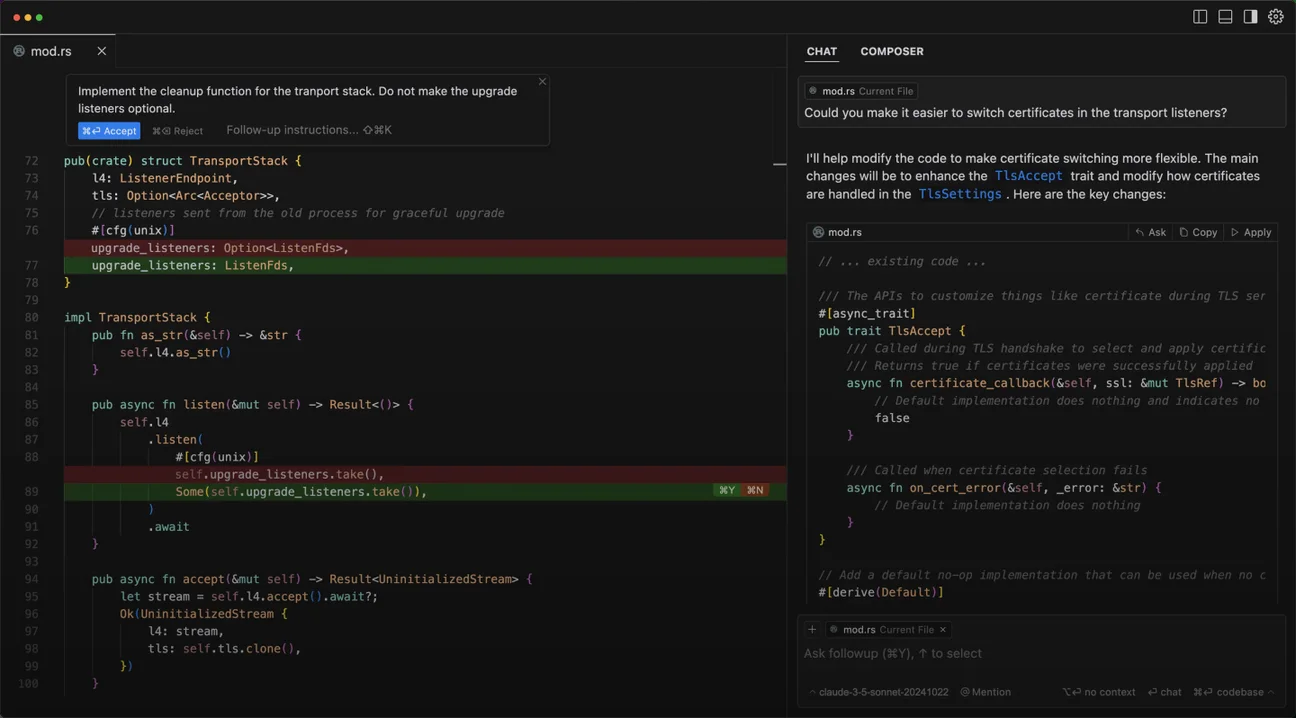 cursor ai
