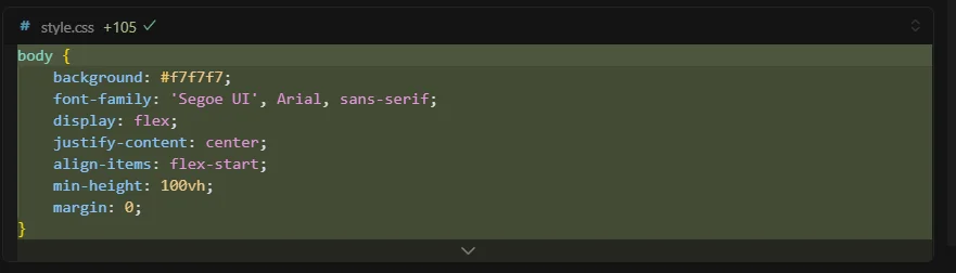 cursor generated files