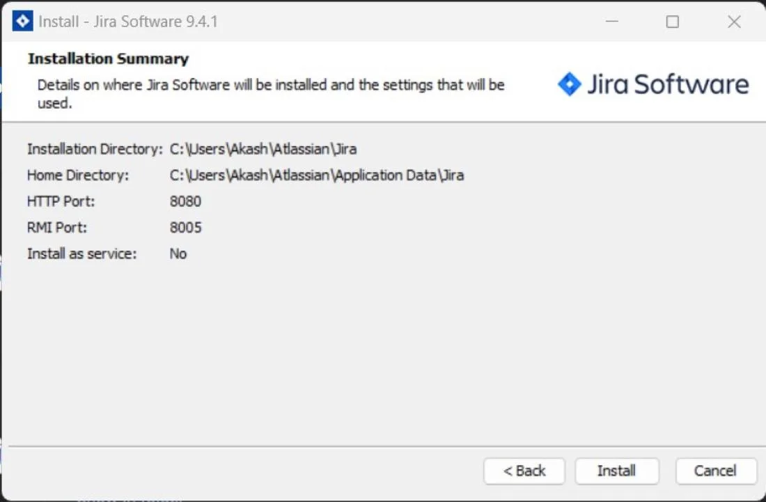 Jira Software Allow Access