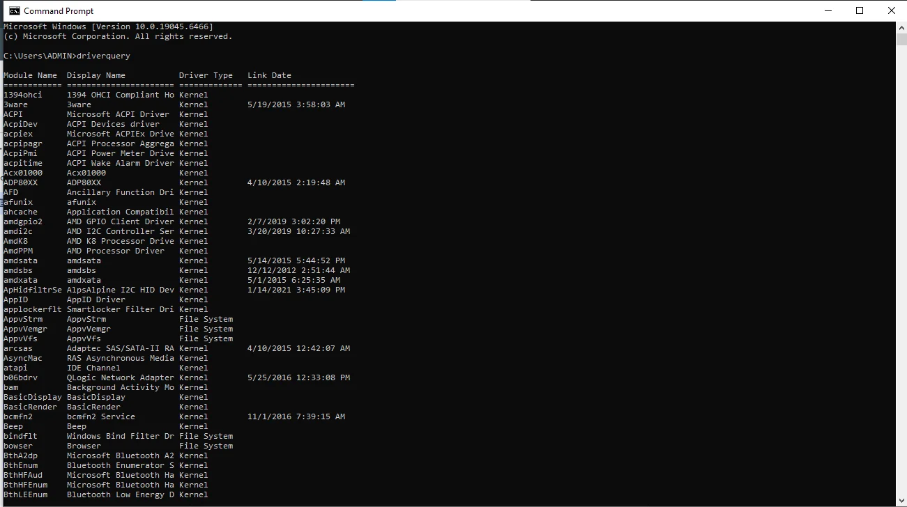 Cmdquery Complete List of Command Prompt (CMD) Commands (2026)