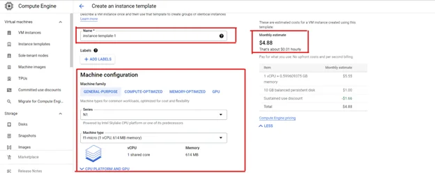 How to Create a Load Balancer on GCP
