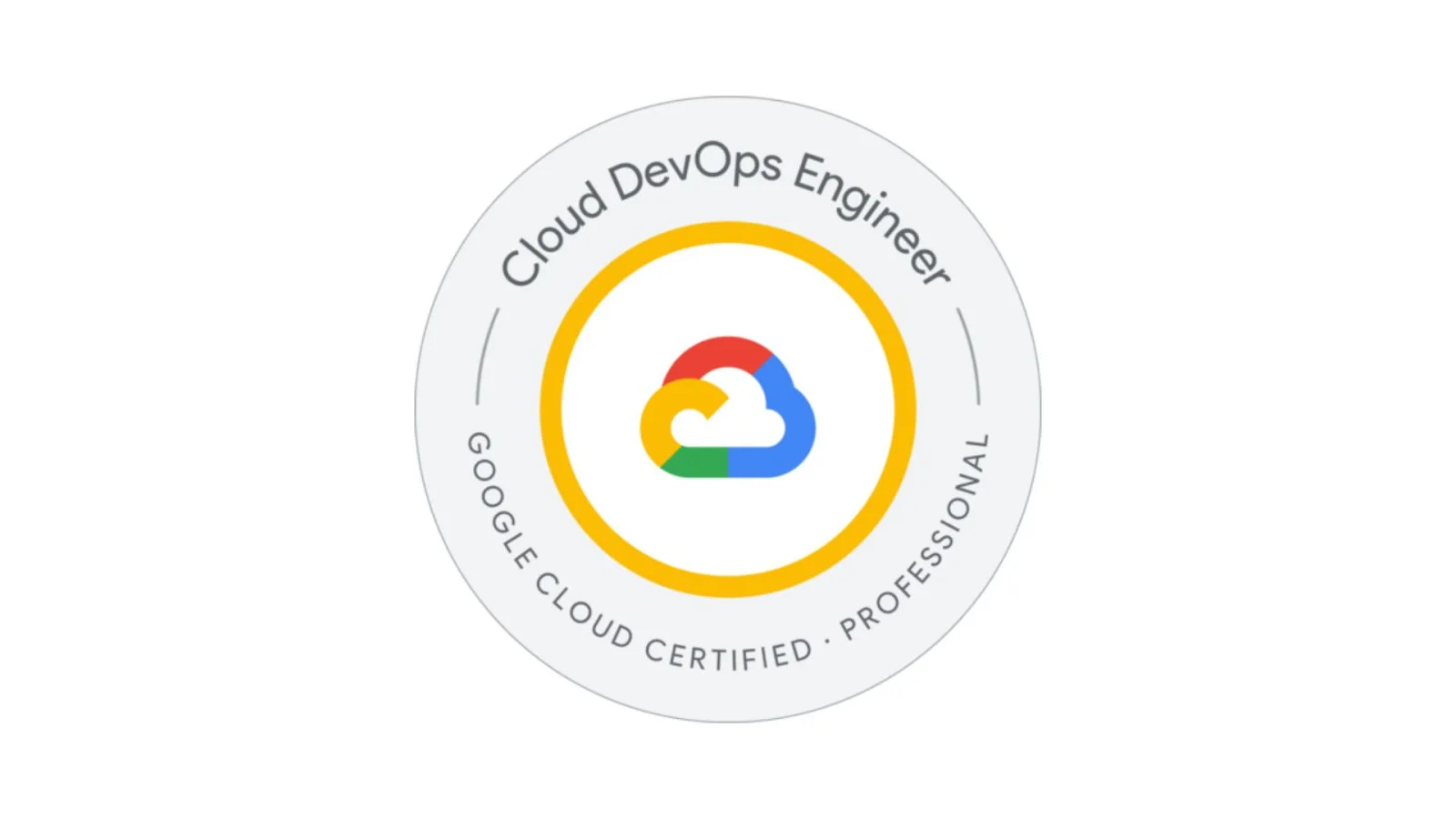 google certified professional cloud devops engineer