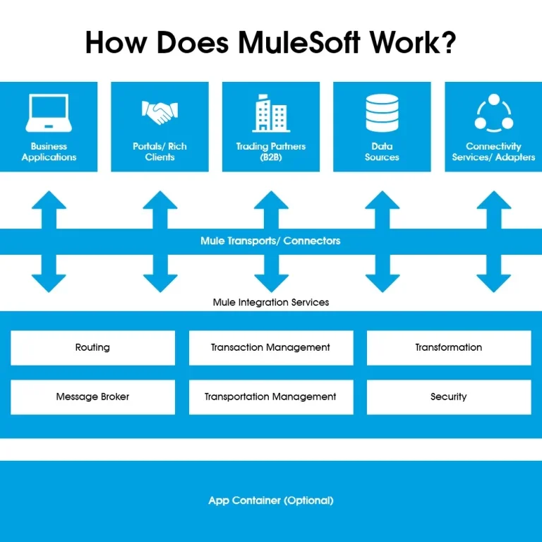 How Does MuleSoft Work
