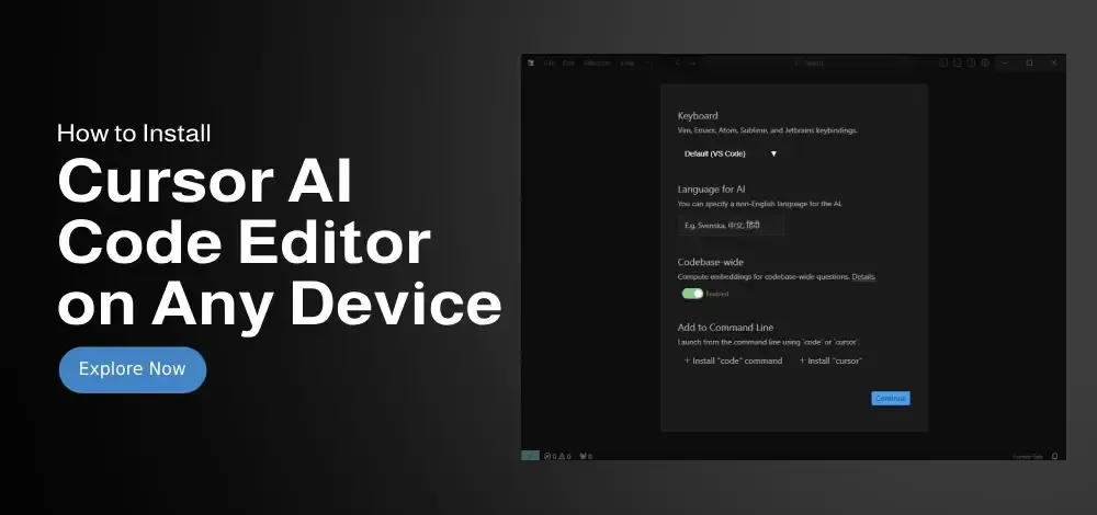 how to install cursor ai
