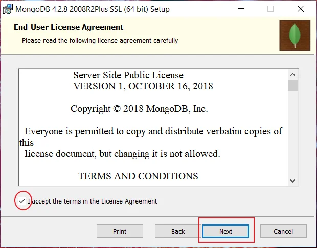 How to Install MongoDB on Windows