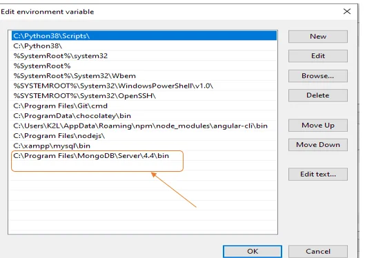 How to Install MongoDB on Windows