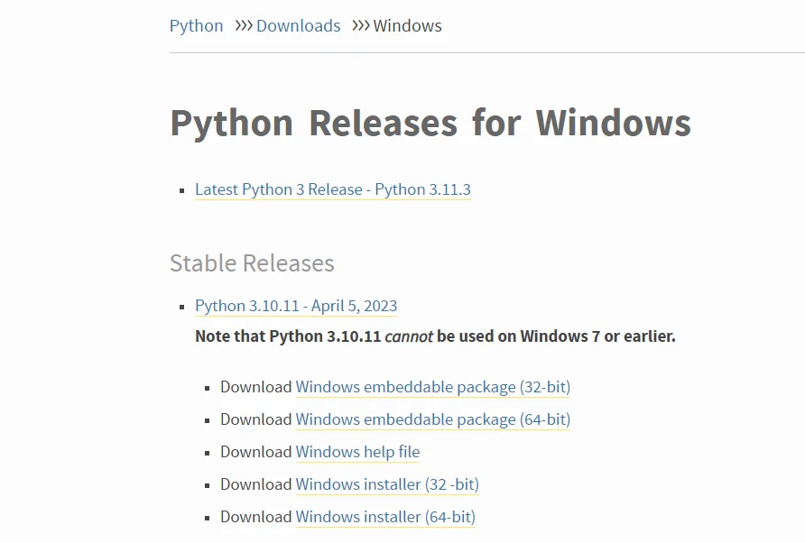 How to Install Python