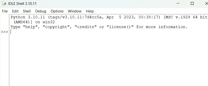 How to Install Python