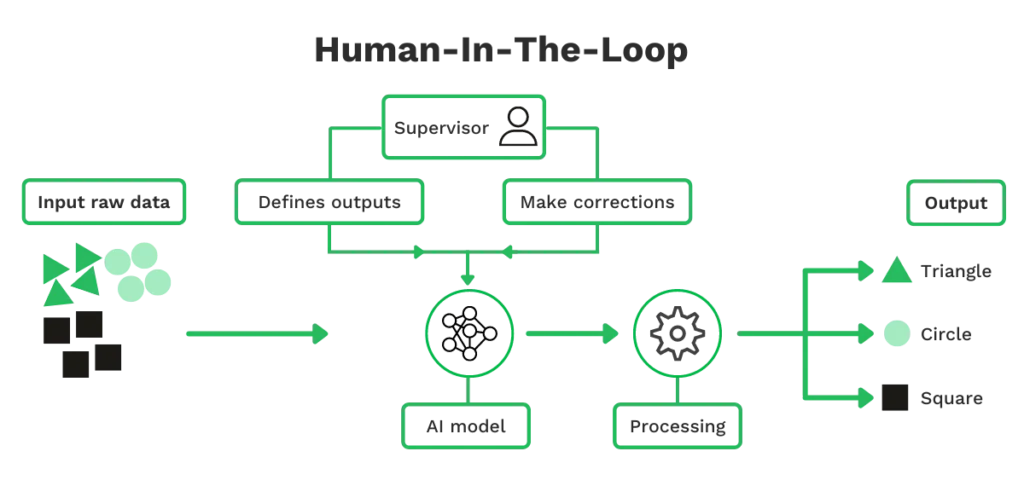 human in the loop hitl approach