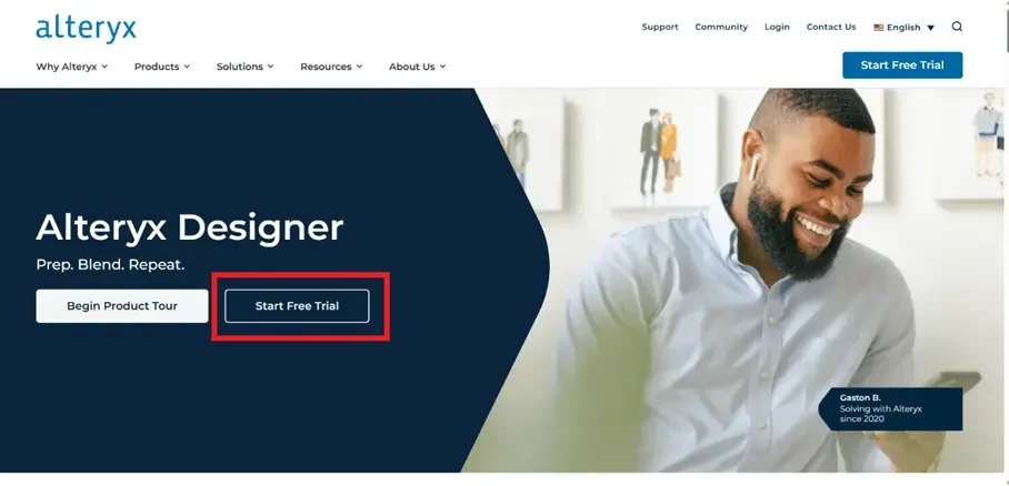 Alteryx Designer