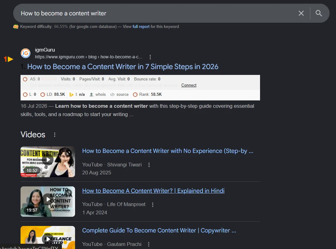 How GEO and SEO Overlap