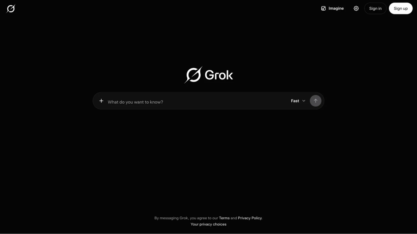 Grok AI