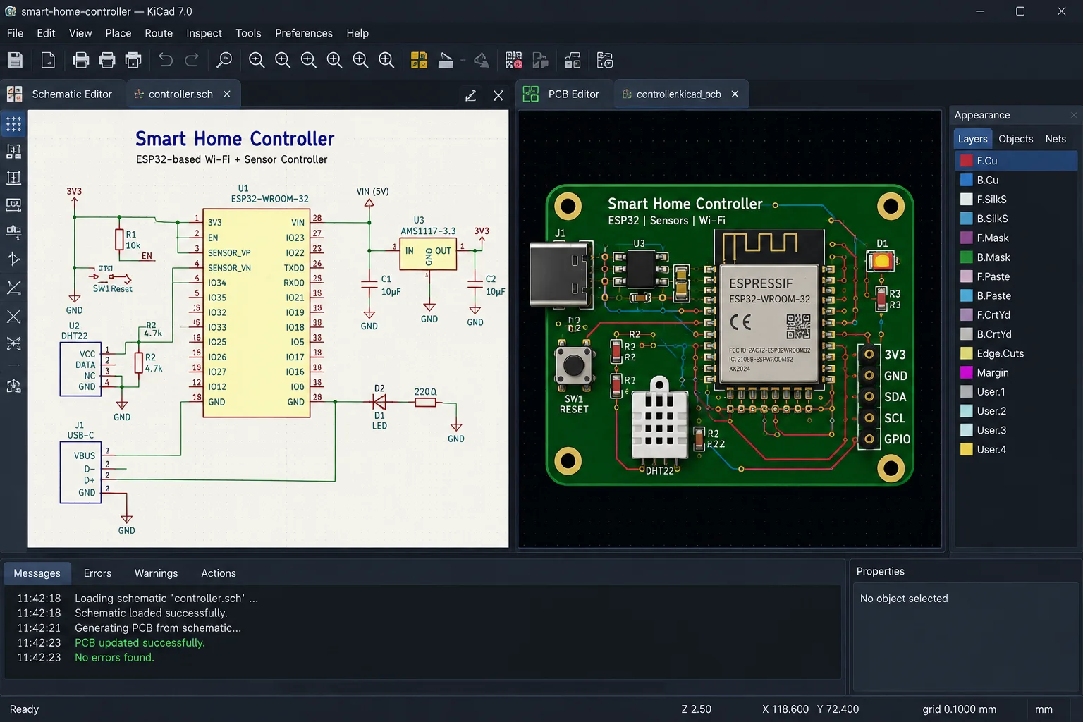 GPT-6 Astra: Electrical Engineering and PCB Design