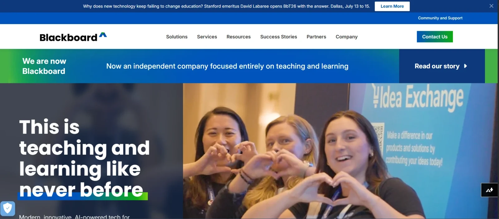 Blackboard Learn