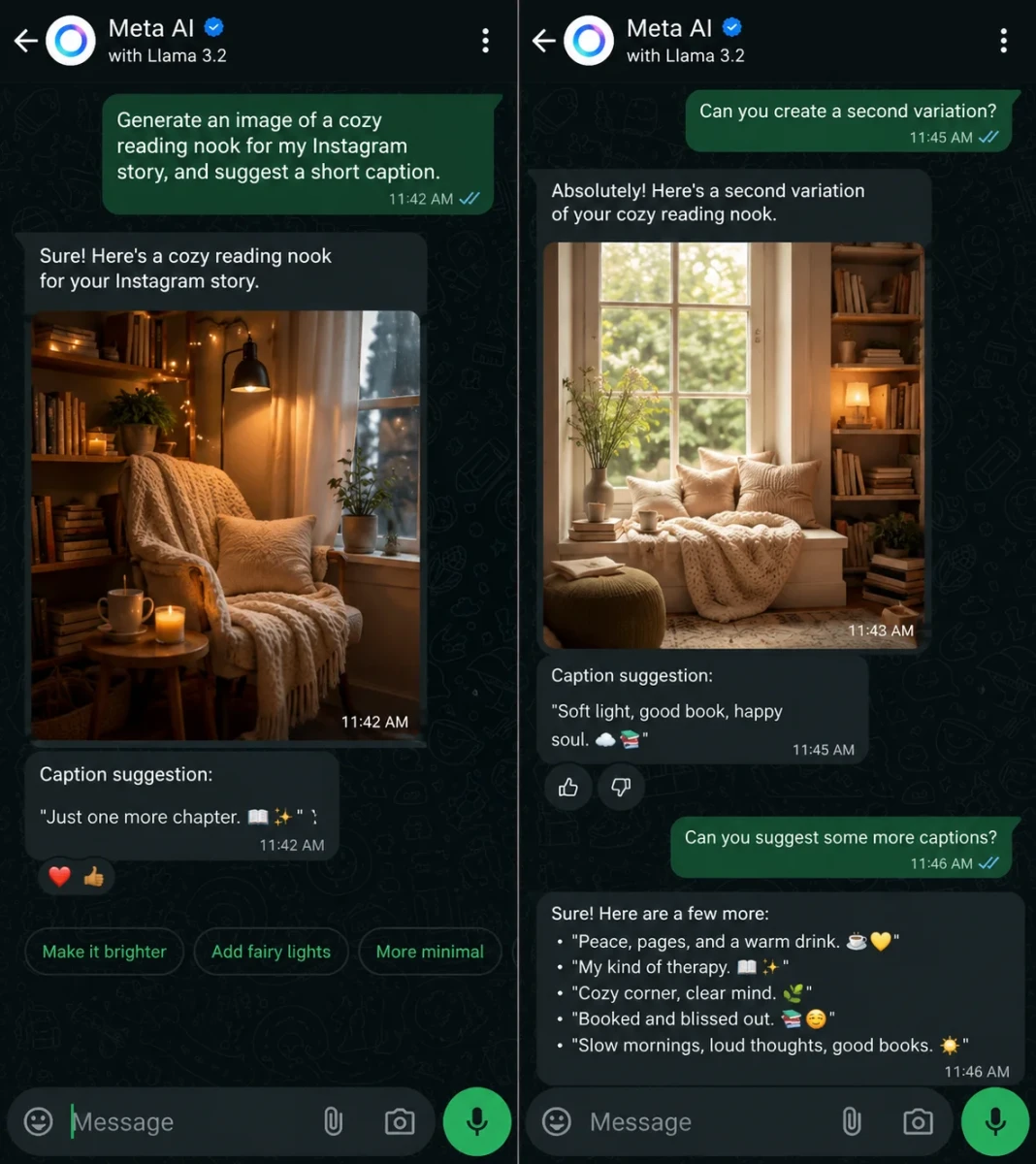 Meta AI