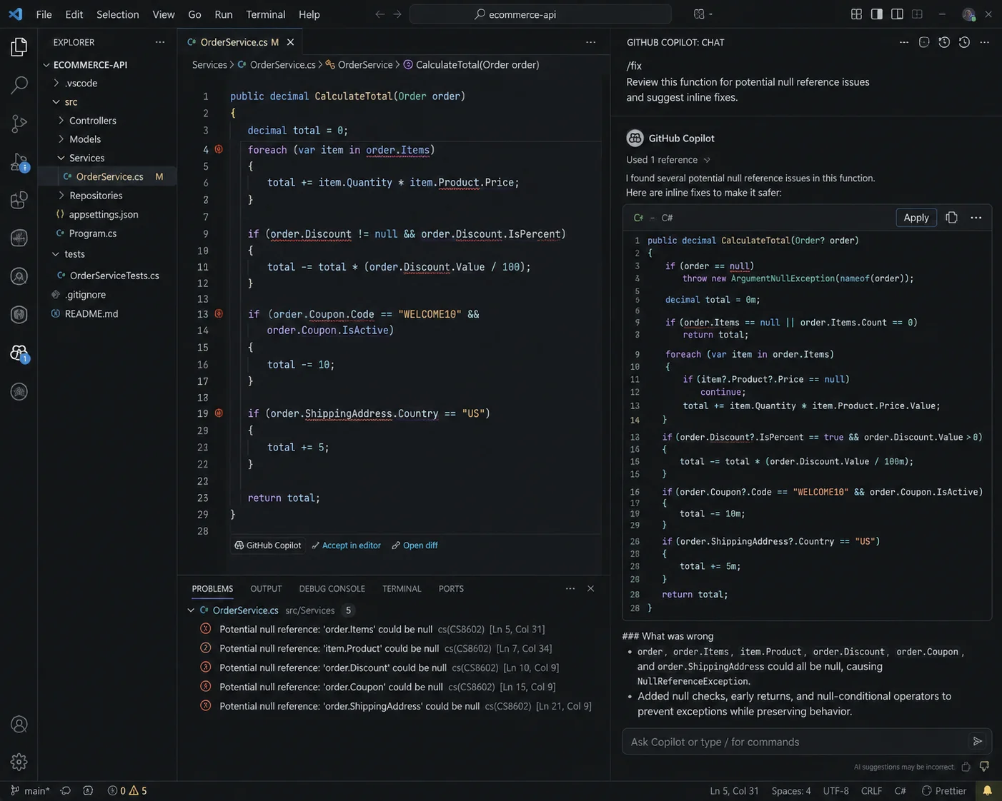 GitHub Copilot