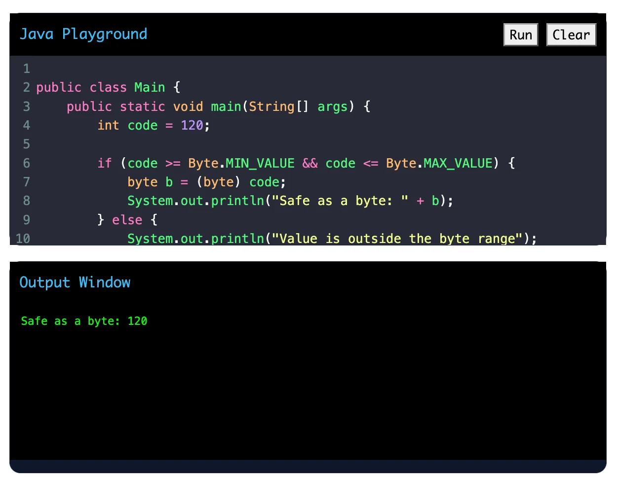 Java 27 features and primitive types in patterns.