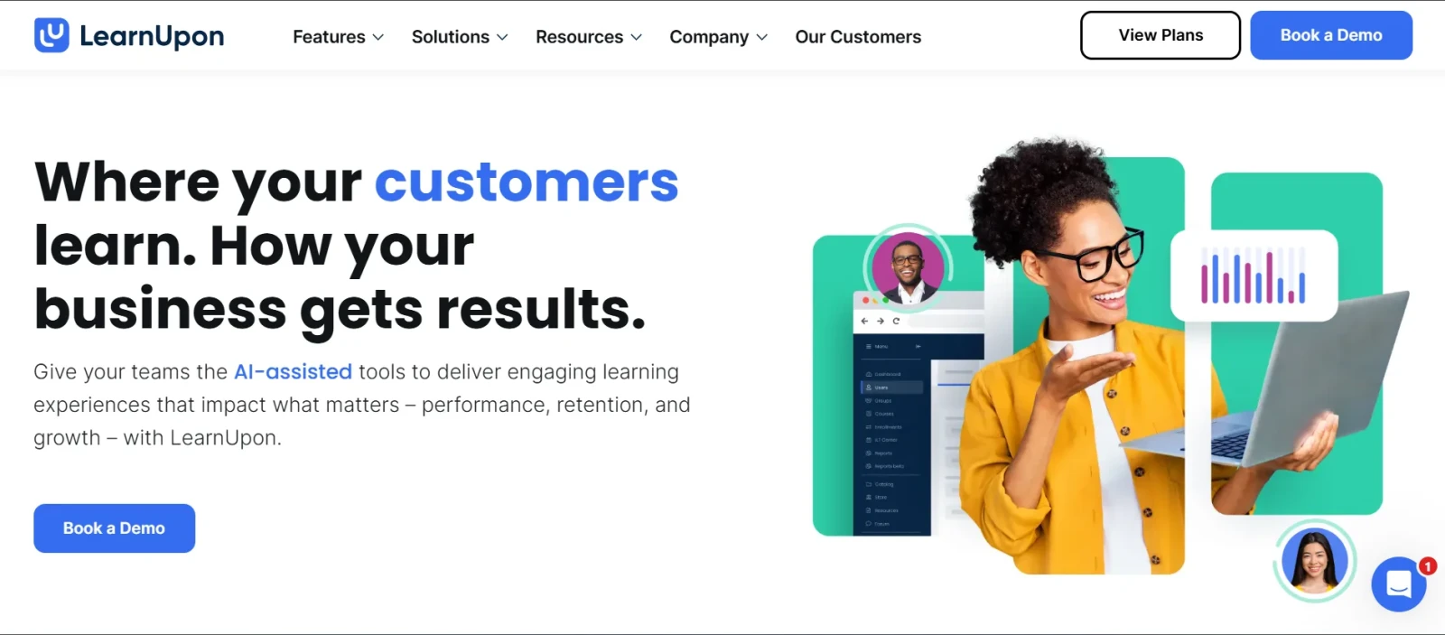 LearnUpon