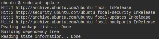 install docker on ubuntu
