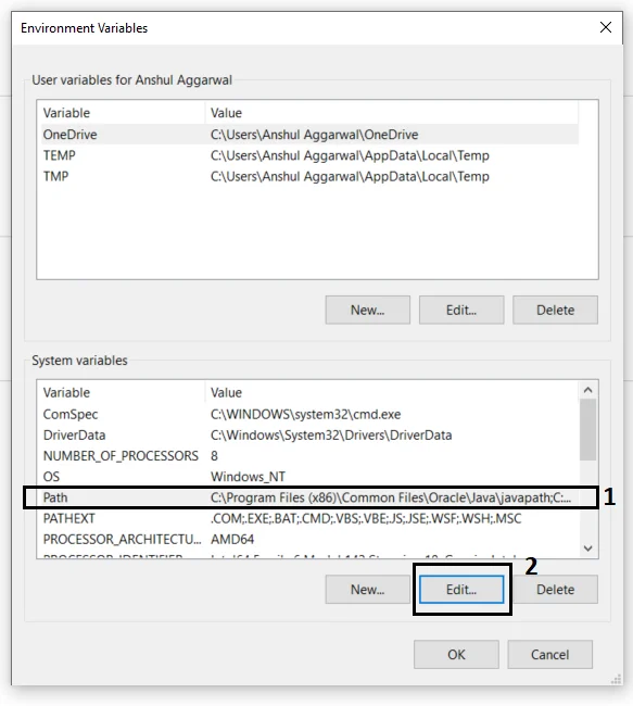 install go language