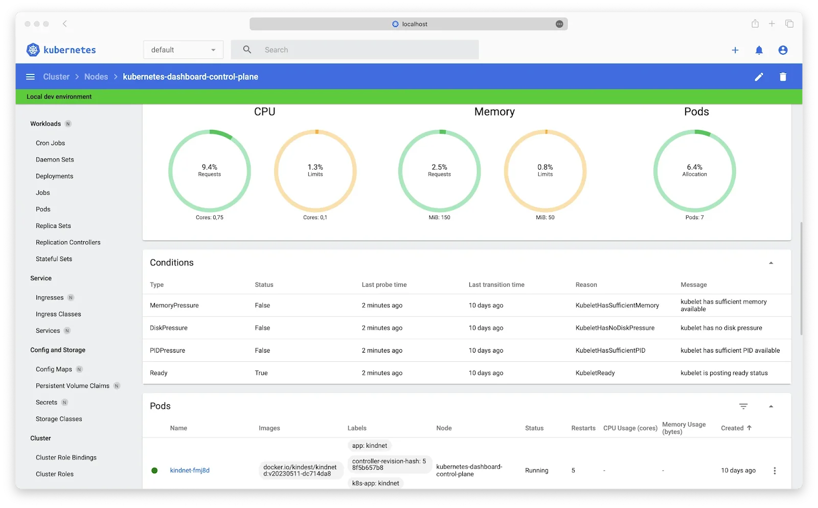 install kubernetes
