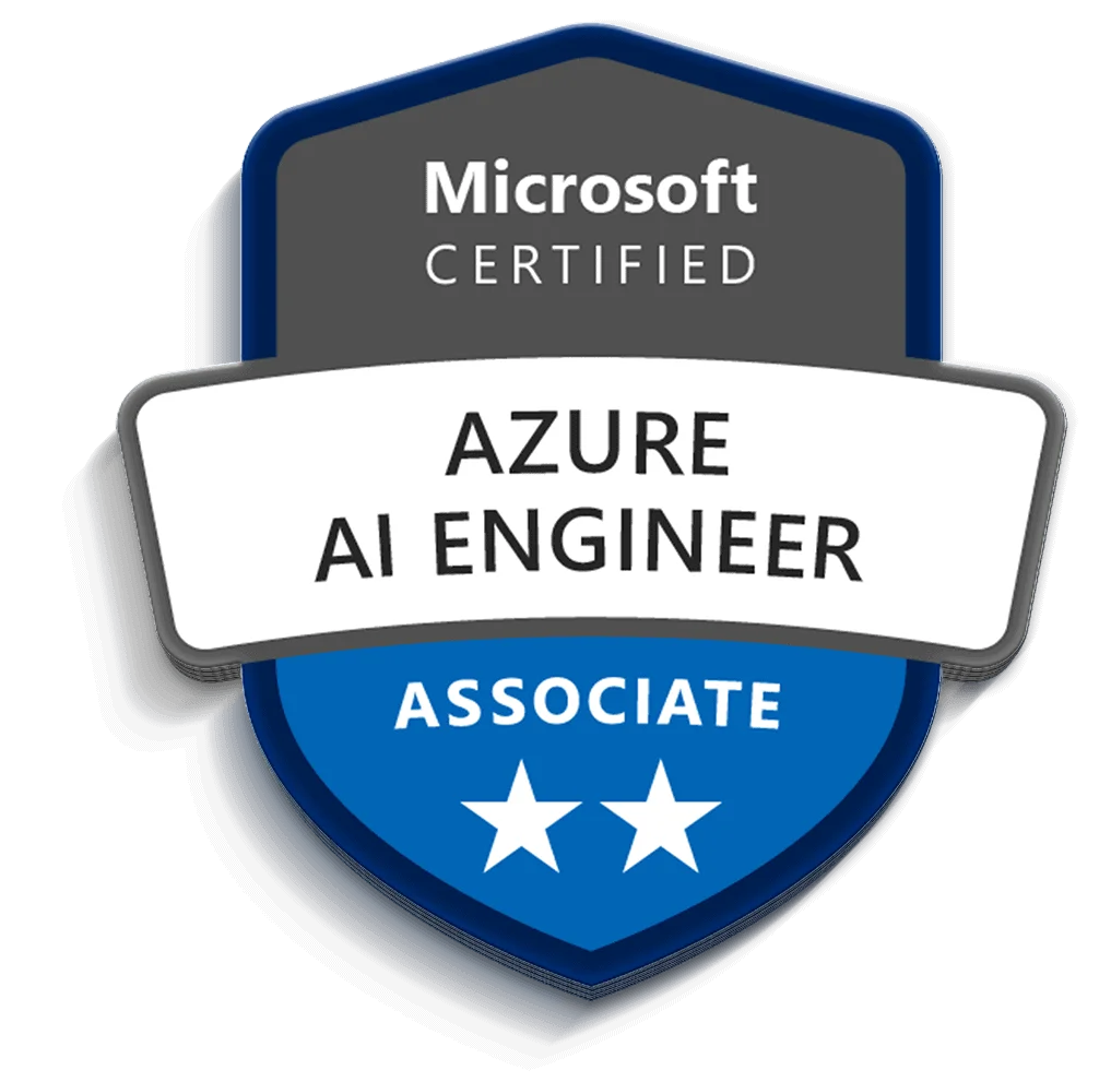microsoft azure ai engineer associate ai 102