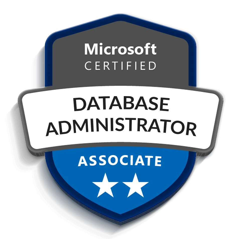 microsoft azure database administrator associate dp 300