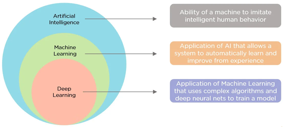 ml dl and ai