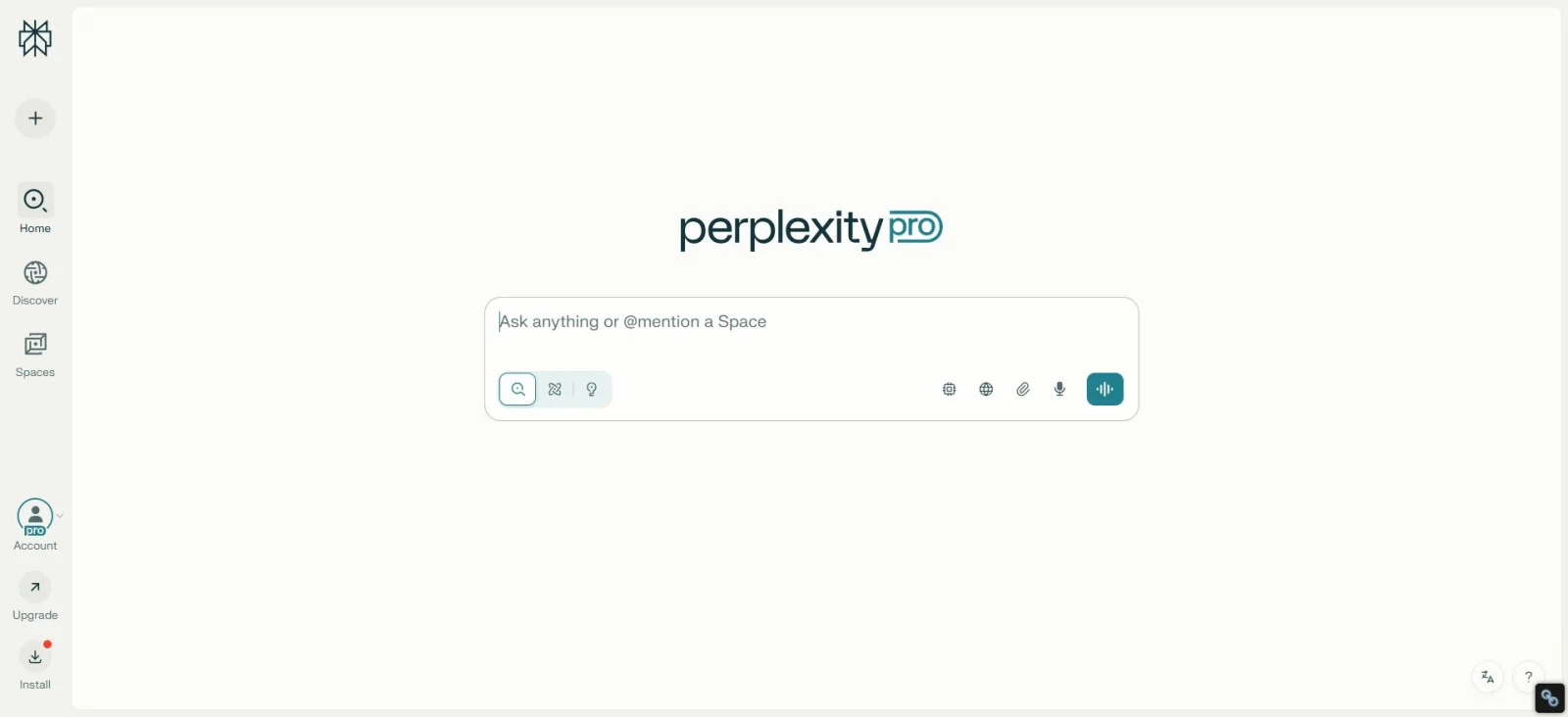 perplexity ai