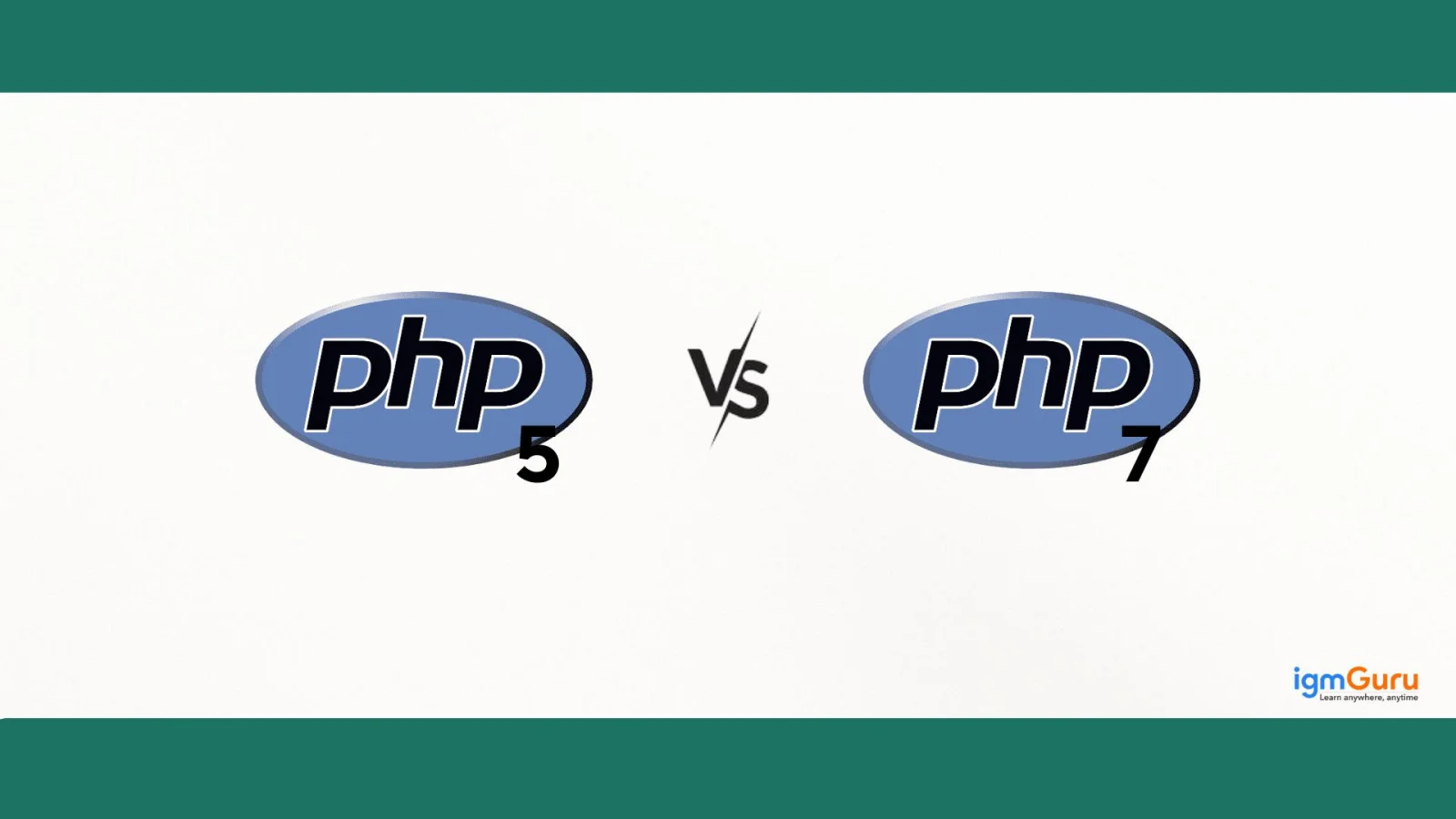 php5 vs php7