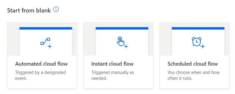 Microsoft power automate