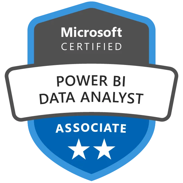 power bi data analyst associate pl 300