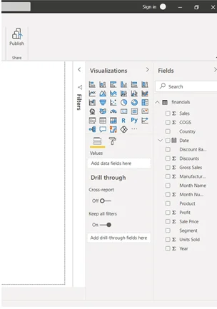 power bi desktop
