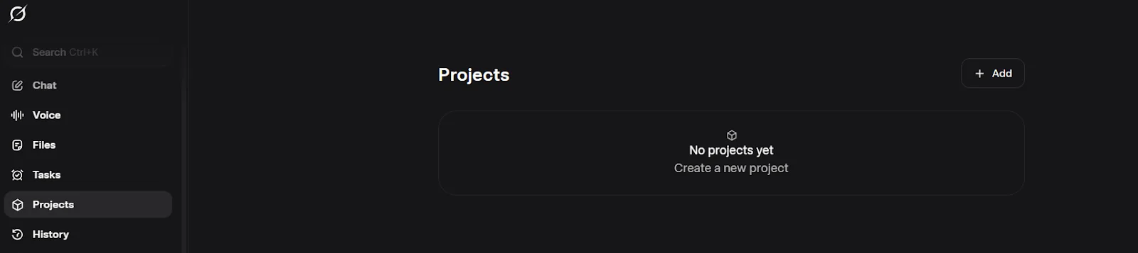 projects in grok ai