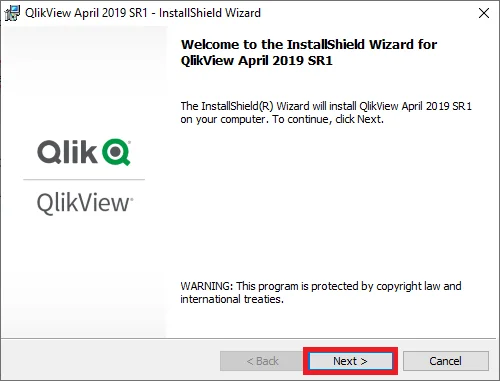 QlikView Tutorial