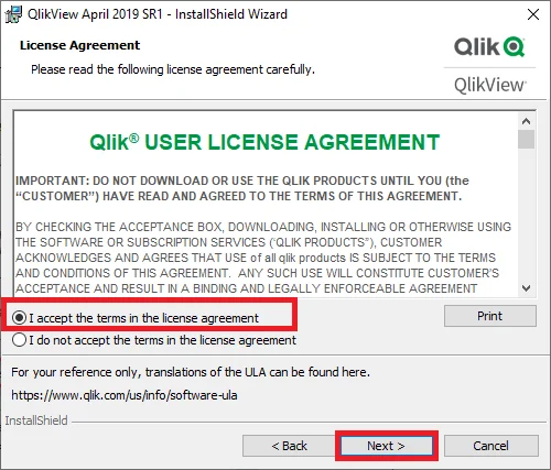 QlikView Tutorial