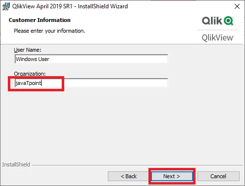 QlikView Tutorial