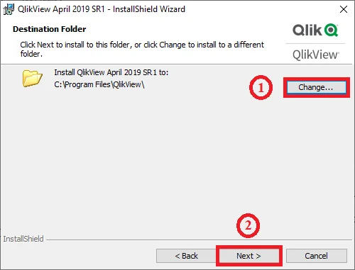 Installation Wizard