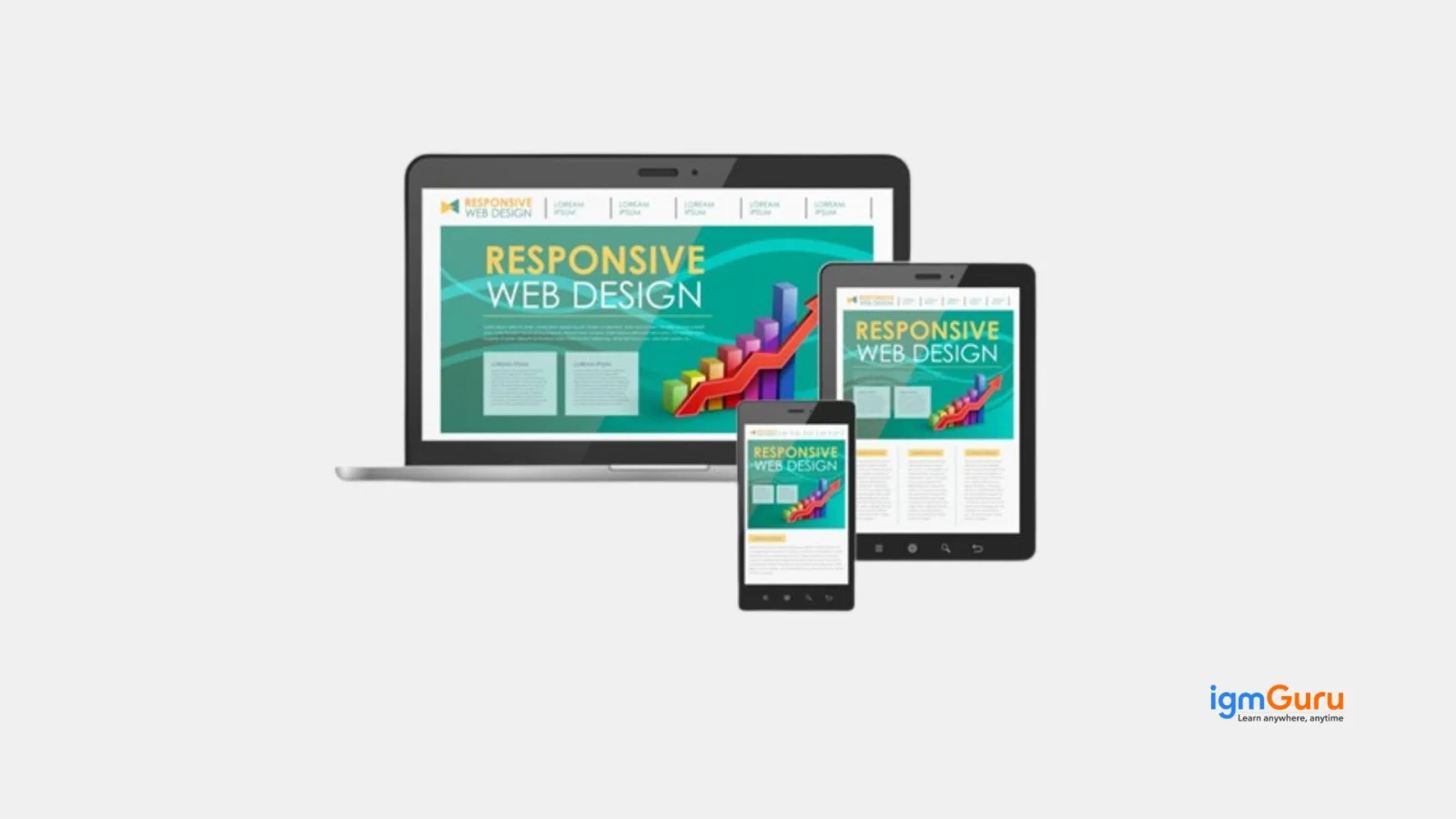 responsive web design