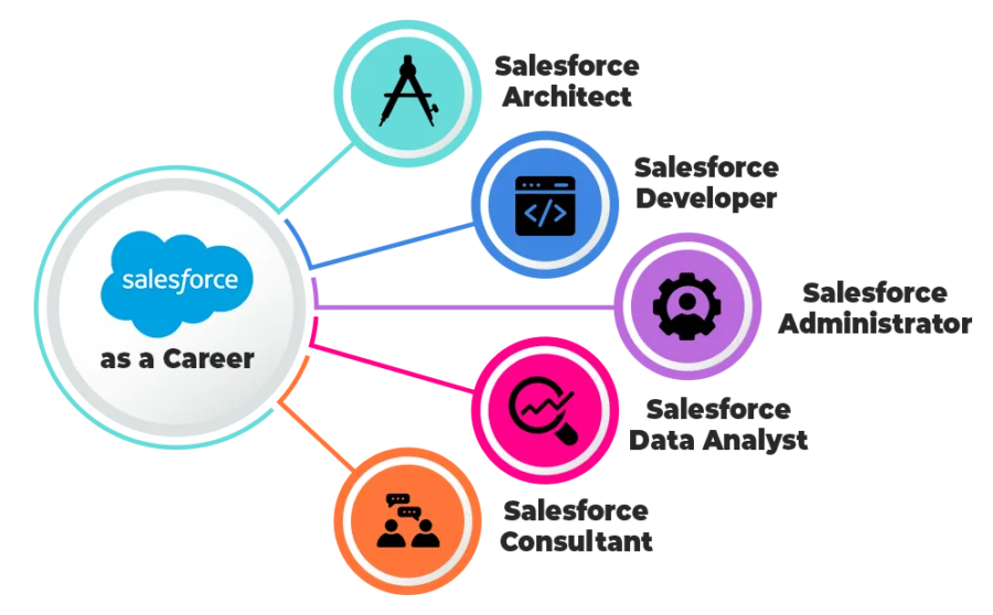 Salesforce Career and Job Profiles