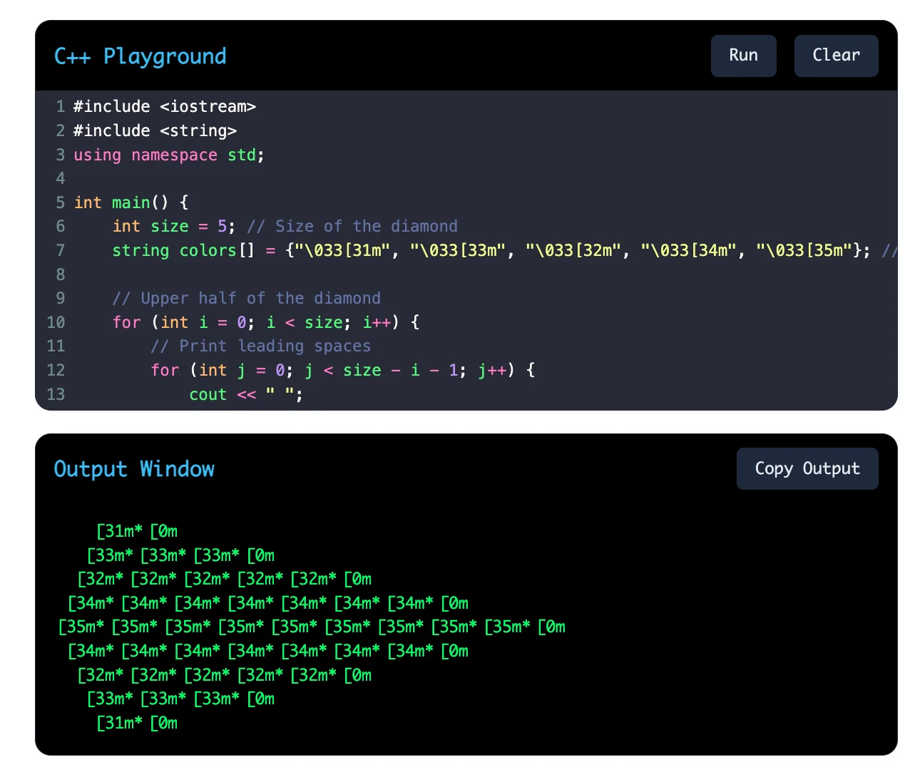 How to Write C++ Code?
