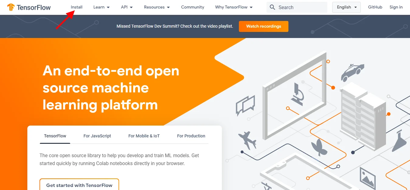 How to Install TensorFlow
