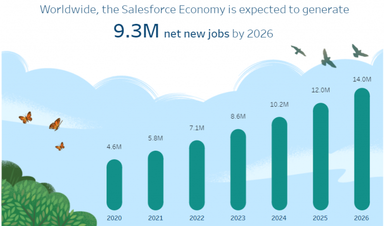 Salesforce Admin Skills
