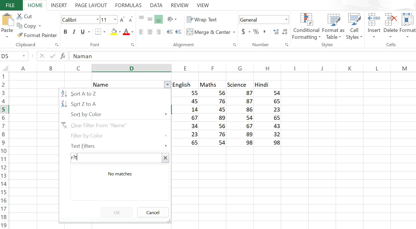 Top 75+ Excel Interview Questions and Answers (2026) | igmGuru