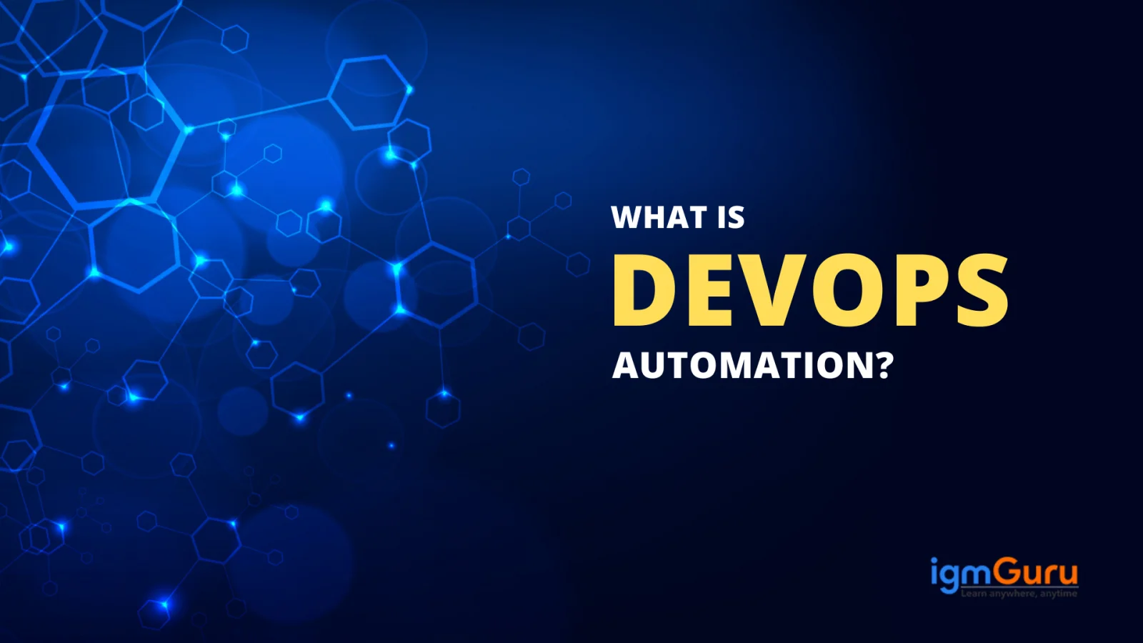 DevOps automation