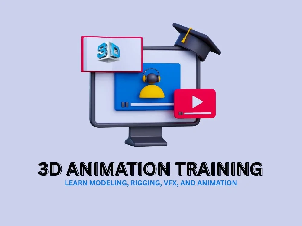 Image of 3D Animation Course Online