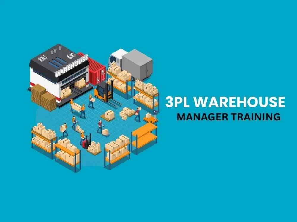 Image of 3PL Warehouse Manager Training