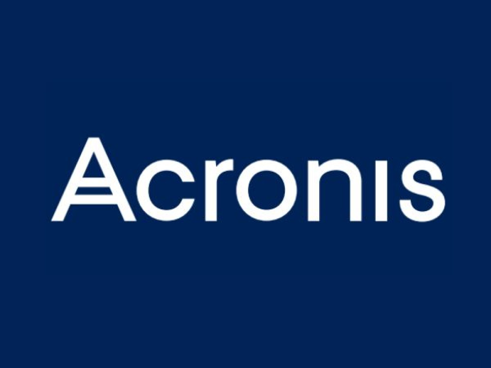 Image of Acronis Training